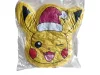 Pikachu formapárna 38x38 cm -új (H5)