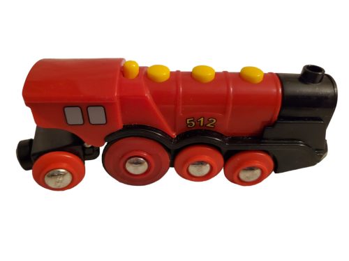 Brio vegyes mágneses vonatszett 2 (C2)