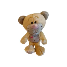 Pimboli maci plüssfigura 22 cm - újszerű (H5)
