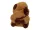 Barna vízidisznó (capybara) plüssfigura – 20 cm – újszerű állapotú (E5)