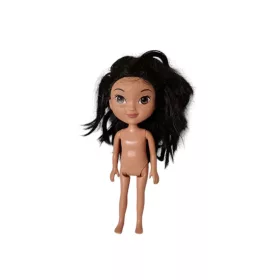 Nickelodeon Dora baba, 20 cm – újszerű (G2)