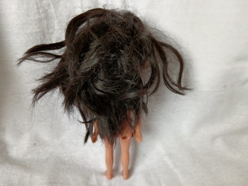 Nickelodeon Dora baba (20 cm) – használt, újszerű állapotban (G1)