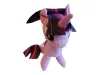 My little pony/Én kicsi pónim sellő plüssfigura 24 cm - újszerű (H5)