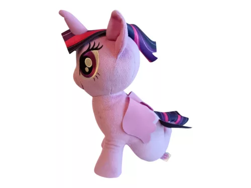 My little pony/Én kicsi pónim sellő plüssfigura 24 cm - újszerű (H5)