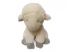 Bárány plüssfigura, 20 cm - újszerű (D5)