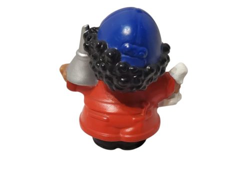 Használt állapotú Fischer Price szerelő figura (F1)