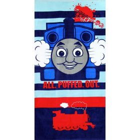 Thomas törölköző (A4)