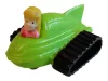 Happy Meal figura (1993) Bobby világa 8-9 cm – jó állapotú (F1) 