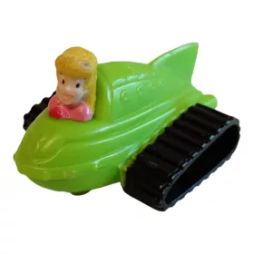  Happy Meal figura (1993) Bobby világa 8-9 cm – jó állapotú (F1) 
