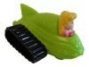 Happy Meal figura (1993) Bobby világa 8-9 cm – jó állapotú (F1) 