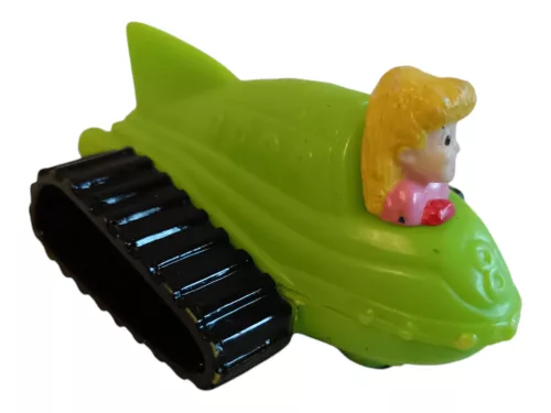 Happy Meal figura (1993) Bobby világa 8-9 cm – jó állapotú (F1) 