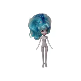   My Little Pony/Én kicsi pónim Equestria Girls Rainbow Rocks Sonata Dusk baba ruha nélkül, 22 cm – újszerű (B2)