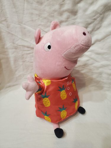 Peppa plüss, 30 cm(OP3)