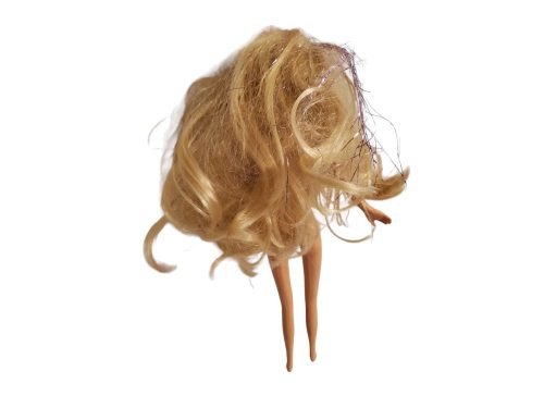 Unikornis baba mozgatható végtagokkal – használt, jó állapotú (25 cm) (C4)