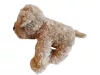 GUND Barkley barna retro kutya plüssfigura, 26 cm – újszerű (A7)