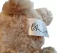 GUND Barkley barna retro kutya plüssfigura, 26 cm – újszerű (A7)