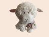 Bárány plüssfigura – 22 cm, újszerű (D7)