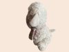 Bárány plüssfigura – 22 cm, újszerű (D7)