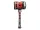 Lego batman movie Harley Quinn habszivacs kalapács 48 cm RITKASÁG - használtabb (G8)