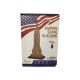 CubicFun Empire State Building 3D puzzle, 54 db – újszerű (csomag sérült) (d3)