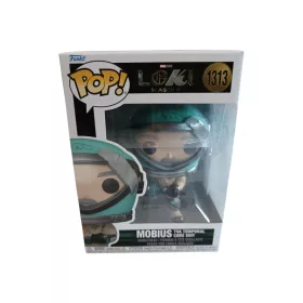   Loki POP! Vinyl Figura Mobius (TVA Temporal Core Suit) 9 cm (H3)