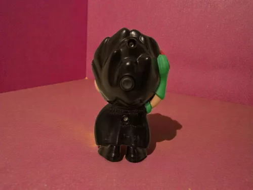 Tini titánok harcra fel Robin figura (McDonalds Happy Meal), 8 cm – jó állapotú (F1)