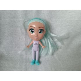   Rainbow High Mini stílusú baba – használt újszerű, 13 cm  (G1)
