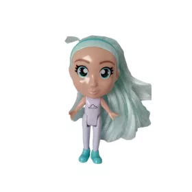 Rainbow High mini stílusú baba, 13 cm – újszerű (G2)