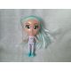 Rainbow High Mini stílusú baba – használt újszerű, 13 cm  (G1)