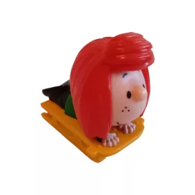 Happy Meal figura Snoopy 8-10 cm - jó állapotú (F1)