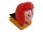Happy Meal figura Snoopy 8-10 cm - jó állapotú (F1)