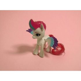  My Little Pony – Zipp Storm figura, 8 cm – használt, újszerű állapotban (G2) 