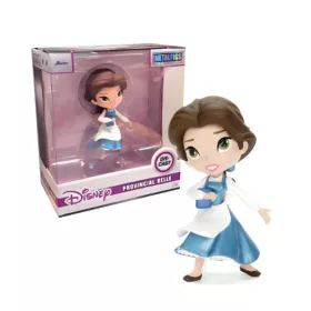   Disney Szépség és a Szörnyeteg – Provincial Belle MetalFigs fém gyűjtőfigura – új, dobozos (H1)