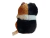 Hörcsög plüssfigura, 19 cm - újszerű (C1) 