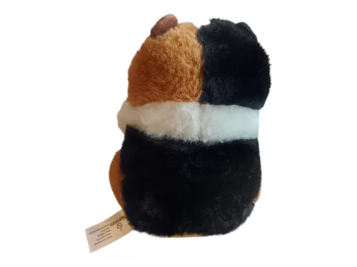Hörcsög plüssfigura, 19 cm - újszerű (C1) 