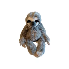 Lajhár plüssfigura 40 cm - újszerű (A2)