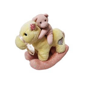   Maci hintalovon használt,  újszerű állapotú - 26 cm (E3)