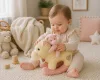 Maci hintalovon újszerű - 26 cm (E3)