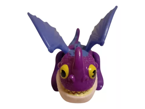 Happy Meal figura Így neveld a sárkányodat 8-10 cm - jó állapotú (F1)