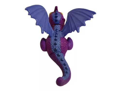 Happy Meal figura Így neveld a sárkányodat 8-10 cm - jó állapotú (F1)