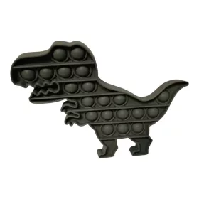   Dinoszaurusz formájú Pop It stresszoldó játék, 20 cm - újszerű (A7)