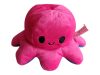 Polip kifordítható plüssfigura – 10 cm, újszerű (D1)