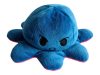 Polip kifordítható plüssfigura – 10 cm, újszerű (D1)