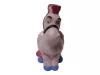 Minimusz gumi figura (Disney- Szófia mese), 13 cm - újszerű (A1)