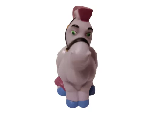 Minimusz gumi figura (Disney- Szófia mese), 13 cm - újszerű (A1)