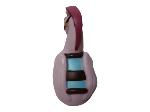 Minimusz gumi figura (Disney- Szófia mese), 13 cm - újszerű (A1)