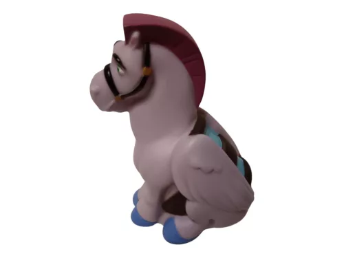 Minimusz gumi figura (Disney- Szófia mese), 13 cm - újszerű (A1)