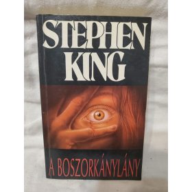 Stephen King: A boszorkánylány