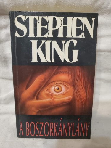 Stephen King: A boszorkánylány