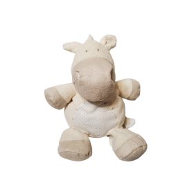 Plüss boci használt, újszerű állapotú - 22 cm (e3)